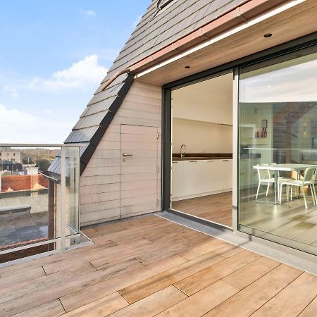 Apartment L'Esperance Sur Mer By Interhome Bredene Eksteriør billede