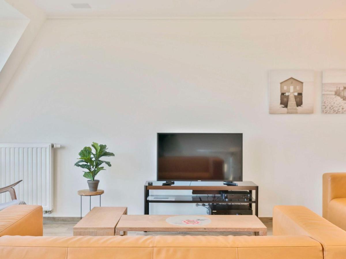 Apartment L'Esperance Sur Mer By Interhome Bredene Eksteriør billede