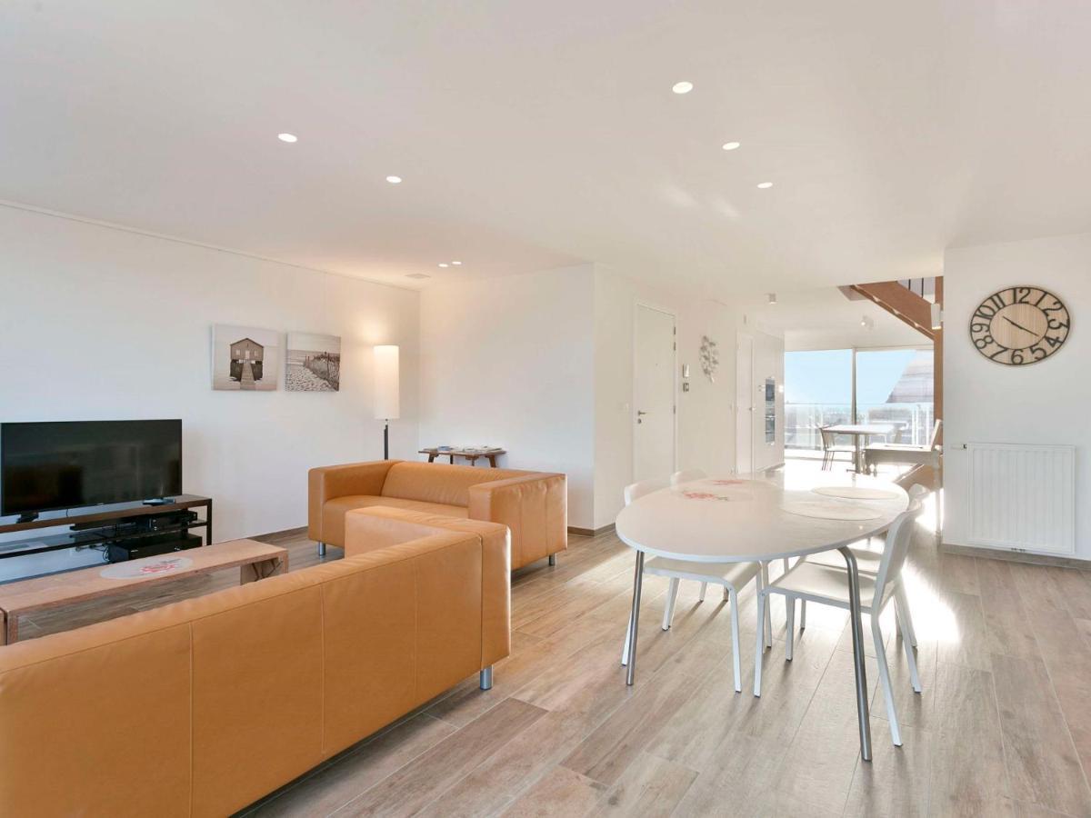 Apartment L'Esperance Sur Mer By Interhome Bredene Eksteriør billede