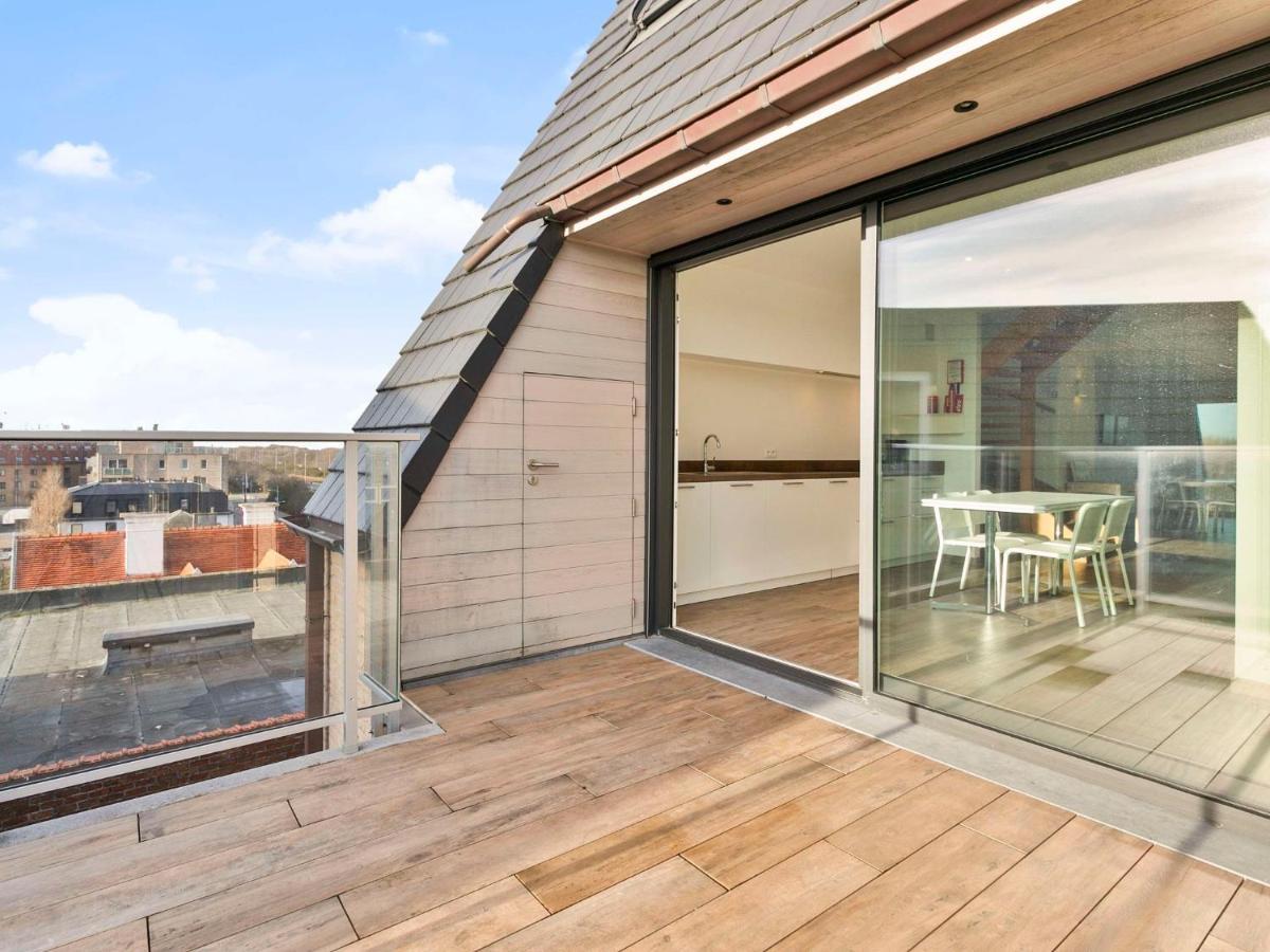Apartment L'Esperance Sur Mer By Interhome Bredene Eksteriør billede