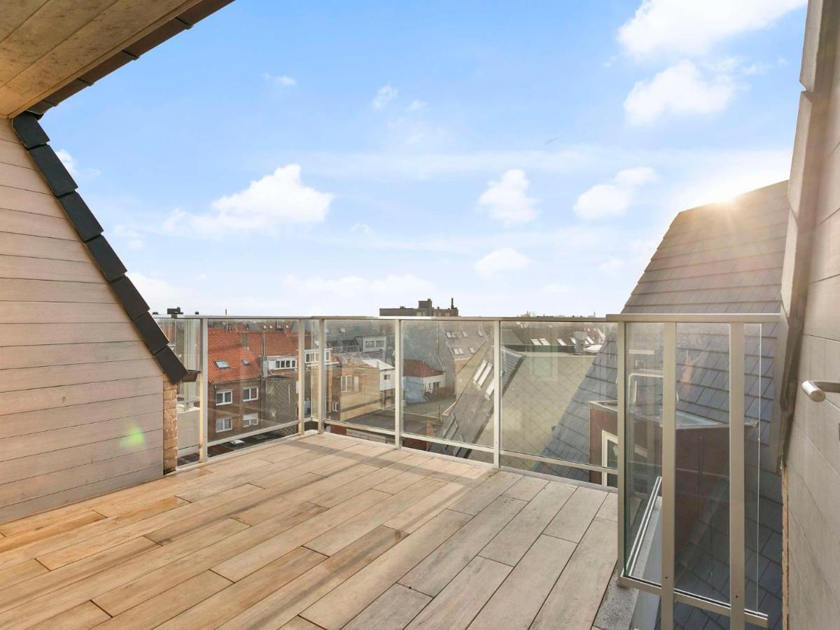 Apartment L'Esperance Sur Mer By Interhome Bredene Eksteriør billede