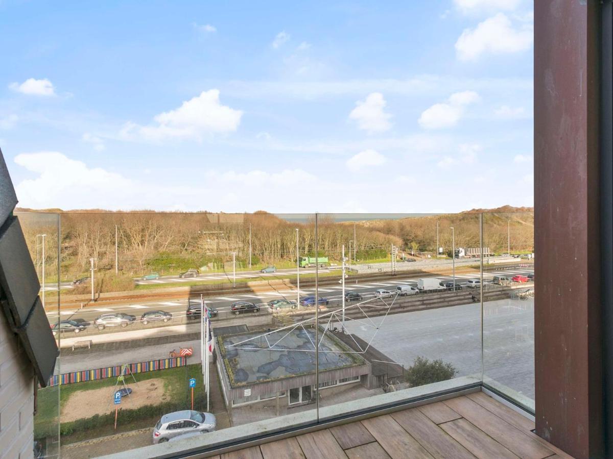 Apartment L'Esperance Sur Mer By Interhome Bredene Eksteriør billede