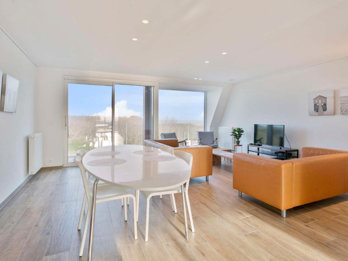 Apartment L'Esperance Sur Mer By Interhome Bredene Eksteriør billede