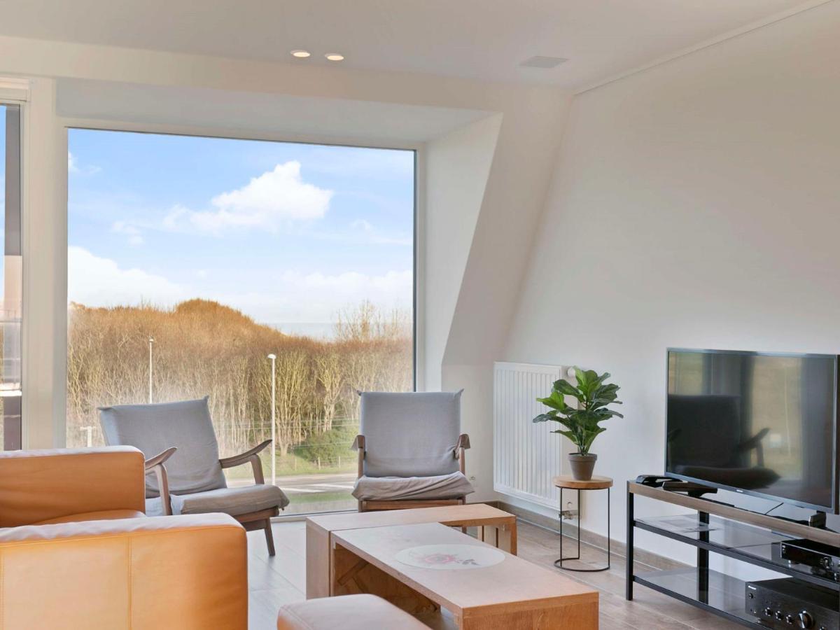Apartment L'Esperance Sur Mer By Interhome Bredene Eksteriør billede