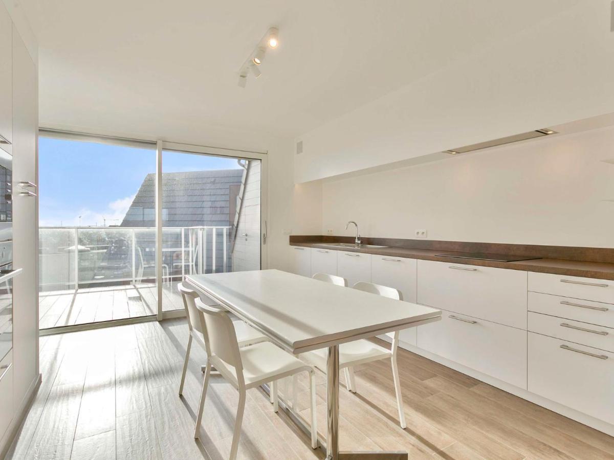 Apartment L'Esperance Sur Mer By Interhome Bredene Eksteriør billede
