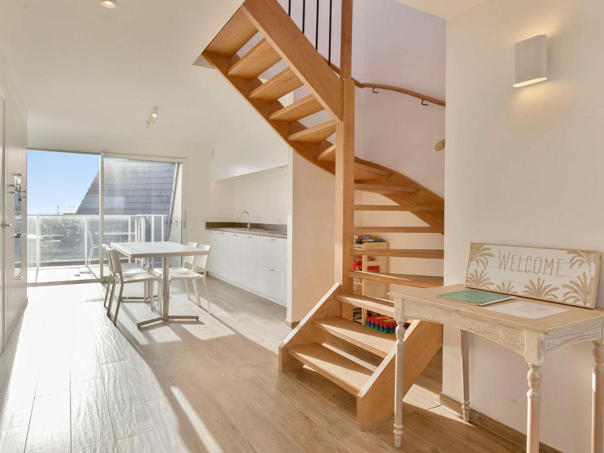 Apartment L'Esperance Sur Mer By Interhome Bredene Eksteriør billede