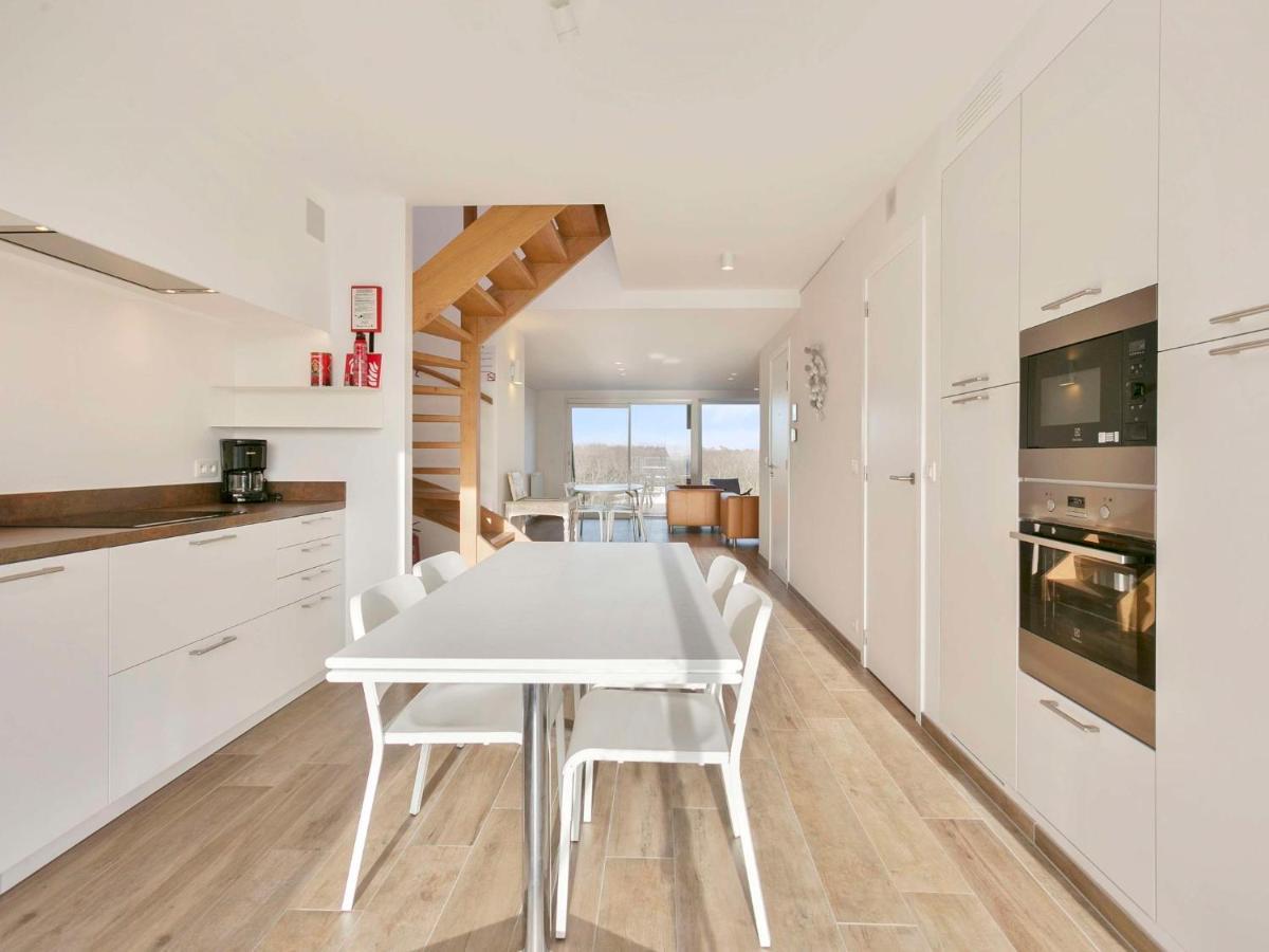 Apartment L'Esperance Sur Mer By Interhome Bredene Eksteriør billede