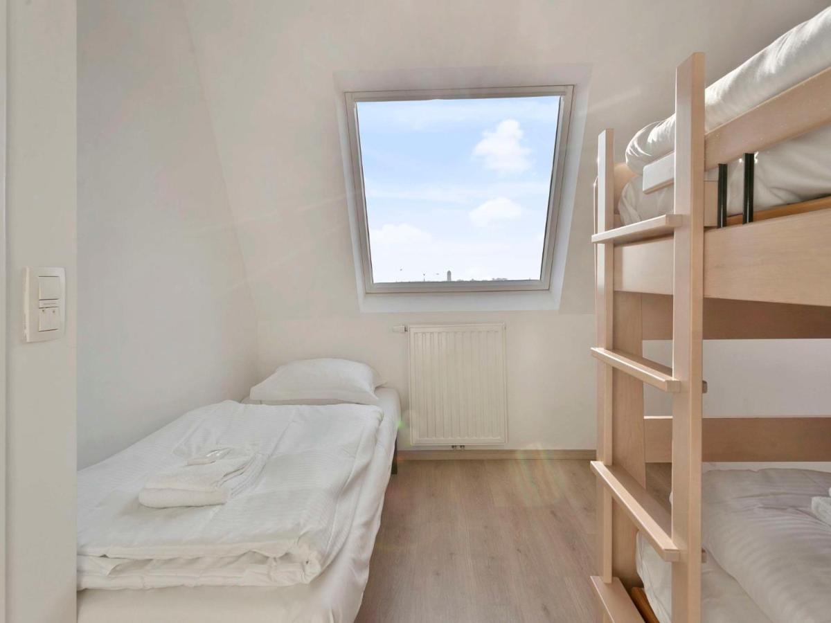 Apartment L'Esperance Sur Mer By Interhome Bredene Eksteriør billede