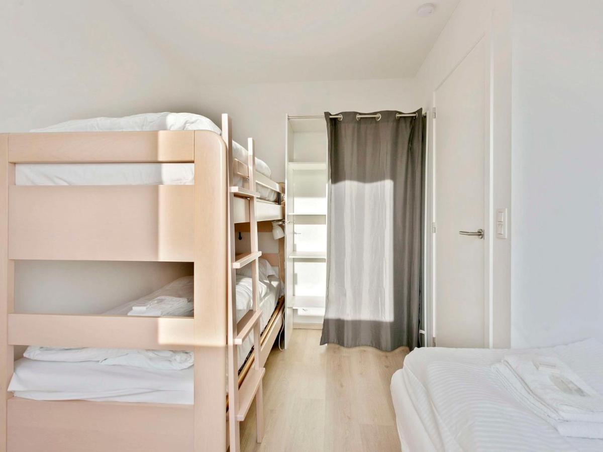 Apartment L'Esperance Sur Mer By Interhome Bredene Eksteriør billede
